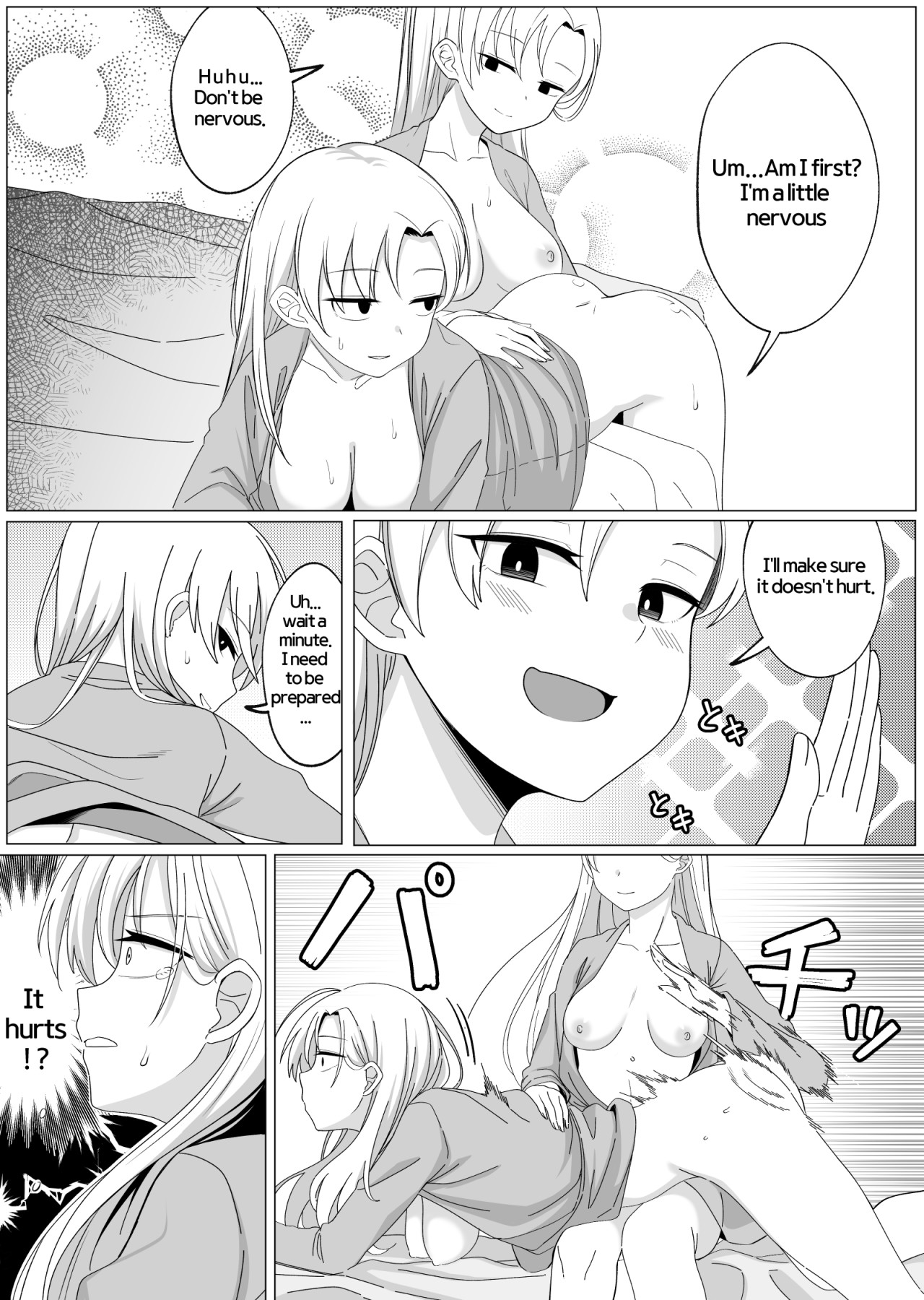 Hentai Manga Comic-Mirror Collection 3-Read-29